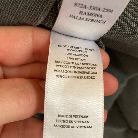 Rails sweatshirt size M - Picture 5 of 5